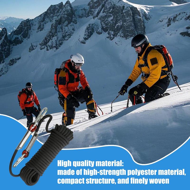 Seilkletterndes, robustes Seil – Heavy Equipment Safety Training Bewertung und Preis