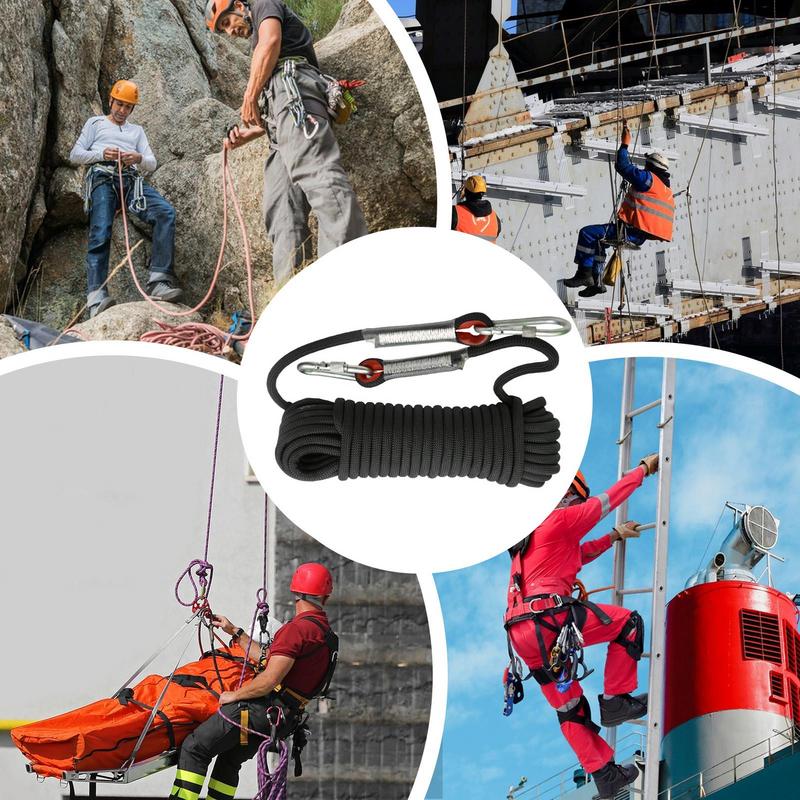 Seilkletterndes, robustes Seil – Heavy Equipment Safety Training Bewertung und Preis