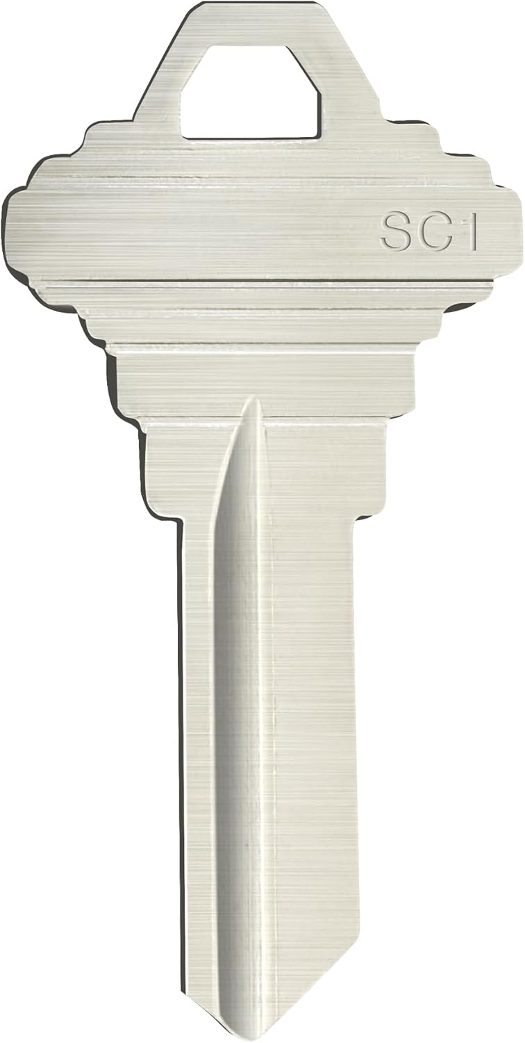SC1 Rohschlüssel, Standardlegi – Heavy Equipment Keys Master Set Bewertung und Preis
