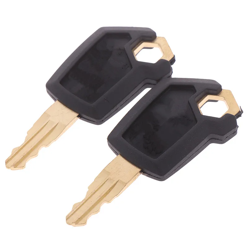 2PCS Schlüssel Für 5P8500 Schw – Heavy Equipment Loader Bewertung und Preis