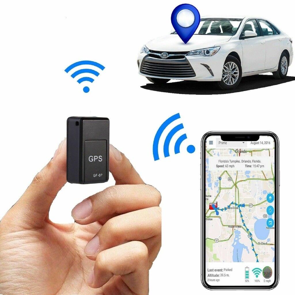 Mini-Fahrzeug-GPS-Locator GF-0 – Heavy Equipment Gps Tracker Bewertung und Preis