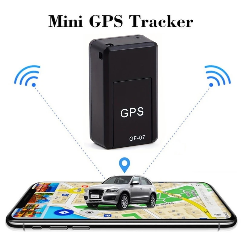 Mini-Fahrzeug-GPS-Locator GF-0 – Heavy Equipment Gps Tracker Bewertung und Preis